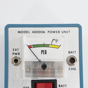 [DW] 8日保証 480D06 PCB Power Unit 488B パワーユニット PIEZOTRONICS ACアダプター[05491-0025]の画像4