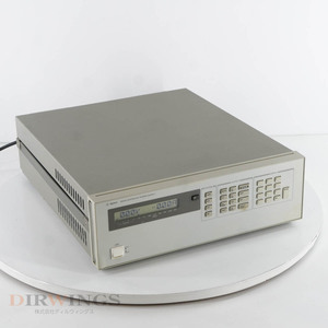 [DW] 8日保証 6624A Agilent アジレント hp Keysight キーサイト SYSTEM DC POWER SUPPLY システム電源[05791-0429]