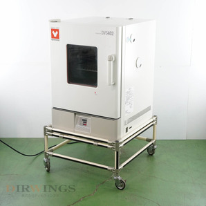 [DW] 8日保証 DVS402 yamato ヤマト科学 Drying Oven 定温乾燥器[05791-0809]の画像2