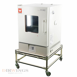 [DW] 8日保証 DVS402 yamato ヤマト科学 Drying Oven 定温乾燥器[05791-1498]の画像1