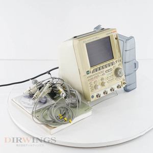 [DW] 8日保証 校正2024年8月まで有効 DL1640 701610-AC-M-J3/B5/C10 YOKOGAWA DIGITAL OSCILLOSCOPE 200MS/s 200MHz 横河...[05768-0418]