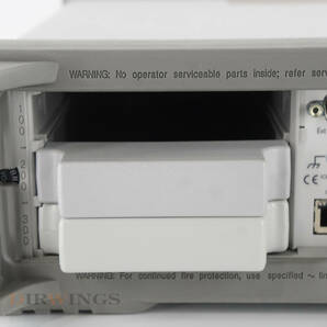 [DW] 8日保証 2台入荷 34972A Agilent アジレント hp Keysight キーサイト LXI Data Acquisition/Switch Unit データ収集/...[05791-0237]の画像9