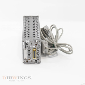 [DW] 8日保証 86118A ATO-3810 Agilent UK6 hp Keysight 70GHz Remote Sampling Module Oscilloscope Electrical Module リ...[05791-0540]の画像9