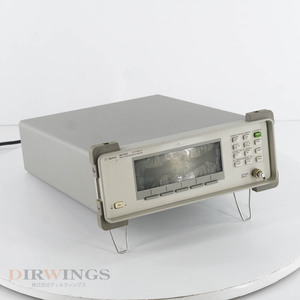 [JB] 保証なし 86120C Agilent 1270-1650nm アジレント hp Keysight キーサイト MULTI-WAVELENGTH METER マルチウェーブレ...[05791-0603]