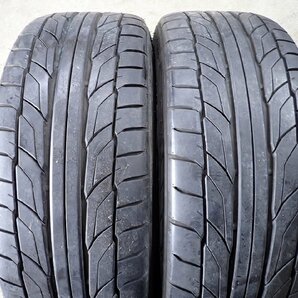 YS6790【送料無料225/45R19】C-HR MAZDA6 アテンザ などへ レオニス 中古夏タイヤセット ■19×8J 114.3/5H ET48■の画像5