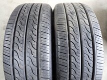 YS6834【送料無料215/60R16】オデッセイ ヴェゼルなどへ トーヨータイヤ 中古夏タイヤセット ■16×6.5J 114.3/5H ET55■_画像5