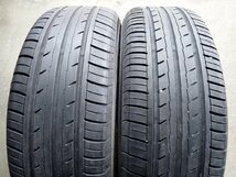 YS6820【送料無料195/60R16】ニッサン純正 C26 セレナなどへ 2022年製 中古夏タイヤセット●16×6J 114.3/5Ｈ ET45●_画像5