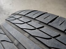 YS6915【送料無料205/60R16】トヨタ純正 70系 ノア ボクシー などへ 2021年製 中古夏タイヤセット●16×6J 114.3/5H ET50●_画像4