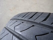 YS6943【送料無料195/65R15】エスクァイア 60VOXY アイシスなどへ　トーヨー 中古夏タイヤセット●15×6J 114.3/5H ET53●_画像4