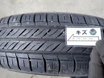 YS6985【送料無料145/80R13】タント　ムーヴなどへ ダンロップ 中古夏タイヤセット●13×4 100/4H ET約40●_画像9