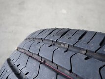 YS6994【送料無料155/65R14】ホンダ純正スチール N-BOX N-WGN N-ONE などへ 中古夏タイヤセット●14×4.5J 100/4Ｈ ET約40●_画像4