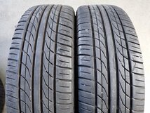 YS7035【送料無料165/55R15】タント N-BOX ワゴンR スペーシア などへ 2021年製 中古夏タイヤセット●15×4.5J 100/4H ET45●_画像3