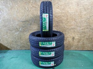 GM2424【送料無料205/65R16】4本 ダンロップ エナセーブ EC204 2020年製 未使用品 夏タイヤ ラジアルタイヤ アルファードなどへ