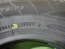 GM2517【送料無料155/80R13】4本 ダンロップ エナセーブ EC204 夏タイヤ ラジアルタイヤ 35系 10系パッソなどへ_画像7