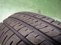 GM2535【送料無料165/70R14】4本 ダンロップ エナセーブ EC204 未使用品 夏タイヤ ラジアルタイヤ マーチ ヴィッツ ソリオなどへ_画像4