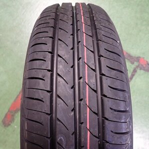 GM2626【送料無料155/65R13】4本 トーヨータイヤ ナノエナジー3 2023年製 未使用品 夏タイヤ ラジアルタイヤ 《即決あり》の画像3