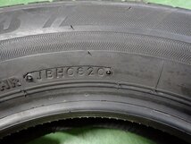 GM2614【送料無料175/70R14】4本 ブリヂストン エコピア NH100C 2020年製 未使用品 夏タイヤ ラジアルタイヤ 《即決あり》_画像7