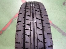 GM2691【送料無料145/80R12 80/78N】4本 ダンロップ VAN01 2023年製 未使用品 夏タイヤ ラジアルタイヤ 軽トラ 軽バン《即決有》_画像3