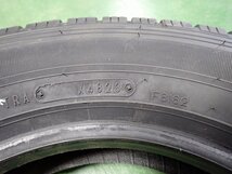 GM2691【送料無料145/80R12 80/78N】4本 ダンロップ VAN01 2023年製 未使用品 夏タイヤ ラジアルタイヤ 軽トラ 軽バン《即決有》_画像7