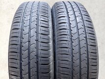 YS7069【送料無料155/65R14】NーBOX タント スペーシア デイズ等 BS 中古夏タイヤセット ★14×4.5J 100/4H ET44★_画像5