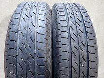 YS7065【送料無料155/65R14】N-BOX デリカミニ キャンバス ラパン等 BS 中古夏タイヤセット ★14×4.5J 100/4H ET45★_画像5