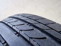 YS7074【送料無料215/40R18】VENERDi ヴェネルディ DUCALE ドゥカーレ プリウス ウィッシュ等 ★18×7.5J 100/5H ET48★_画像4