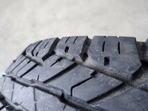 YS7082【送料無料175/80R16】WILD BOAR X ジムニー設計 AZ-オフロードにも 中古アルミホイール ■16×5.5J 139.7/5H ET20■_画像6