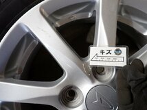 YS7126【送料無料155/65R14】ダイハツ純正 タント純正 ムーブ ミライース ウェイクにも 夏タイヤ ■14×4.5J 100/4H ET45■_画像8