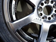 YS7141【送料無料215/45R17】WORK ワーク EMOTION エモーション XT7 プリウス 86 BRZなどへ ▼17×7J 100/5H ET47▼_画像9