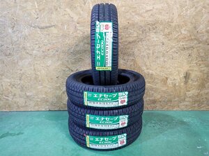 GM2823【送料無料155/65R13】ダンロップ エナセーブ EC204 未使用品 夏タイヤ ラジアルタイヤ ライフ ゼスト パレットなど(即決)