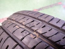 GM2828【送料無料155/65R13】ダンロップ エナセーブ EC204 未使用品 夏タイヤ ラジアルタイヤ ライフ ゼスト パレットなど(即決)_画像4