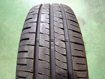 GM2444【送料無料205/65R15】4本 ダンロップ エナセーブ EC204 2021年製 未使用品 夏タイヤ ラジアルタイヤ ステップワゴン など_画像3