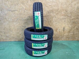 GM2857【送料無料155/65R13】ダンロップエナセーブ EC204 未使用品 2021年製 夏タイヤ ラジアルタイヤ ライフ ゼストなどへ(即決)