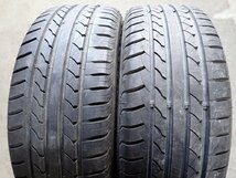 YS7168【送料無料215/55R17】ホンダ純正 RB1オデッセイ アブソルート ヴェゼル 中古夏タイヤセット ■17×7J 114.3/5H ET55■_画像5