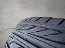 YS7180【送料無料165/55R15】スズキ純正 ワゴンR スペーシア アルト 2020年製 中古夏タイヤセット■15×4.5J 100/4H ET45■_画像4