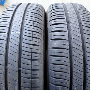 YS7213【送料無料185/65R15】GB3型 GB4型 フリード ミシュラン 2021年製 中古夏タイヤセット ■15×5.5J 100/4H ET50■の画像5