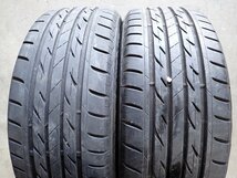 YS7222【送料無料215/45R17】トヨタ純正 30プリウス S・Gツーリング などへ BS 中古夏タイヤセット●17×7J 100/5H ET50●_画像5