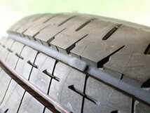 RK3011【送料無料155/65R13】2本 ブリヂストン エコピア NH200C 2023年製 新品タイヤ ラジアルタイヤ ライフ ゼスト オッティなど_画像4