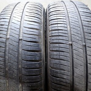 YS7329【送料無料185/65R15】ニッサン純正 E12 ノート e-POWER純正 ミシュラン 中古夏タイヤセット ▼15×5.5J 100/4H ET40▼の画像3