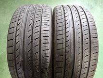 RK3031【送料無料245/35R21】2本 トーヨー プロクセス FD1 2021年製 中古夏タイヤ ラジアルタイヤ アルファード ヴェルファイア など_画像3