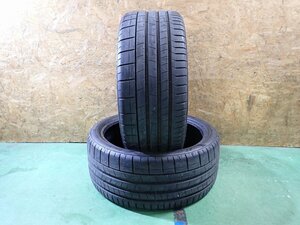 RK3024【送料無料245/35R20】2本 ピレリ PZERO TM 中古夏タイヤ ラジアルタイヤ アルファード ヴェルファイア などへ