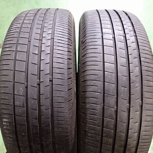 RK3041【送料無料195/65R15】2本 ダンロップ VEURO VE304 2022年製 中古夏タイヤ ラジアルタイヤ アリオン エスクァイア セレナ などの画像3