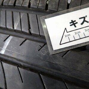 RK3067【送料無料195/65R15】2本 グッドイヤー エフィシェントグリップRVF02 2023年製 中古夏タイヤ ラジアルタイヤ ノア VOXYなどの画像8