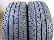 YS7393【送料無料165/55R14】ラパン ワゴンR オッティ ekワゴンなどに セイバーリング 中古夏タイヤ ●14×4.5J 100/4H ET45●_画像3