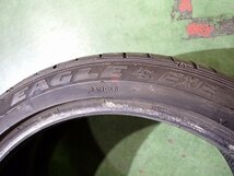 RK3202【送料無料245/40R19】2本 グッドイヤー イーグル LS EXE 中古夏タイヤ アルファード ヴェルファイア等 ≪即決≫_画像5