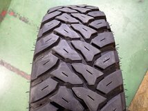 RK3238【送料無料235/85R16】1本 2020年製 KENDA ケンダ KLEVER M/T 中古夏タイヤ ランクル ジムニーなどに ≪即決≫_画像3