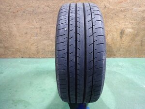 RK3142【送料無料215/45R17】1本 ヨコハマ ブルーアース GT AE51 中古夏タイヤ 86 BRZ プリウス インプレッサ等に ≪即決≫