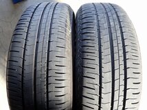 YS7477【送料無料195/65R15】トヨタ純正 60系 ノア VOXY純正 2022年製 中古夏タイヤセット●15×6J 114.3/5H ET50●_画像5