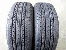 YS7566【送料無料215/65R16】SH系 フォレスターなどに 2021年製 ブリヂストン 中古夏タイヤセット ■16×6.5J 100/5H ET48■_画像3