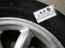 YS7584【送料無料155/65R14】ダイハツ オプション MINILITE タント ミラジーノ ムーブ ウェイクなどへ ●14×4.5J 100/4H ET45●_画像9